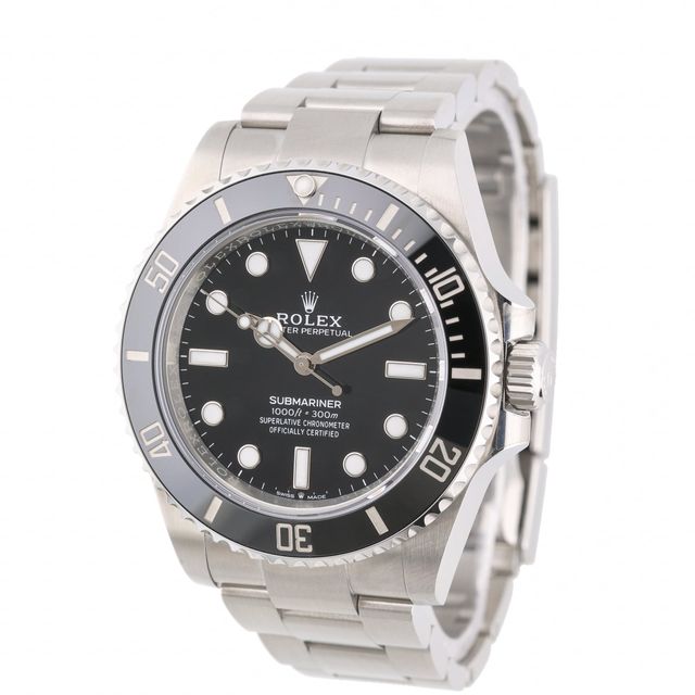 Rolex Submariner 124060 Image 2
